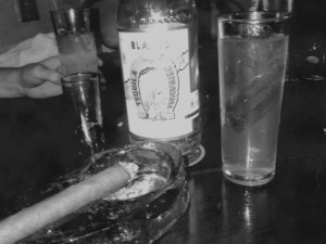 Tequila Blanco y Puro