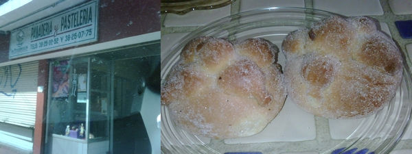 Panadería La Providencia