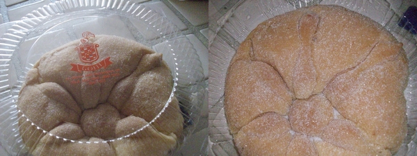 Pan de Muerto - Goiti