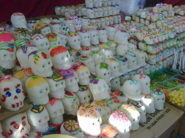 Calaberas Parque Morelosq