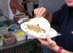 Quesadilla