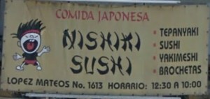 Nishiki Sushi