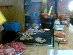 Parrilla de Pipiolo