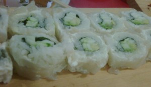 Nura Sushi - Callo