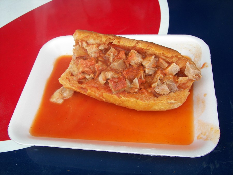 principe heredero, las tortas ahogadas atras de sears