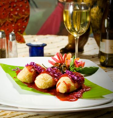 Quesadillas Cibeles Sacromonte Guadalajara