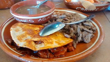 Filete Estilo Pipiolo con Cabrito