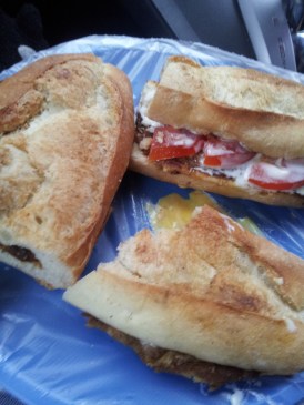 Tortitas del Country