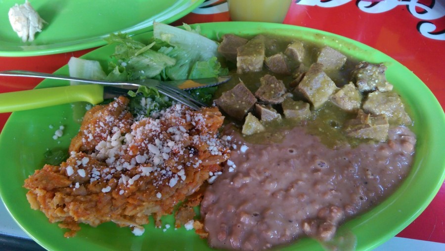 Lengua Salsa Verde - Cd Granja