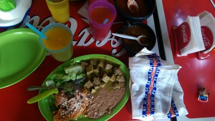 Santa Tere ' Lengua Salsa verde