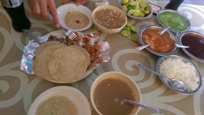 Barbacoa Gamero Jitomate Tours