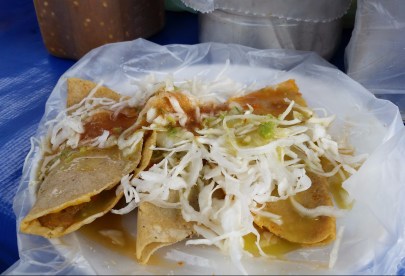 tacos de canasta, chapalita