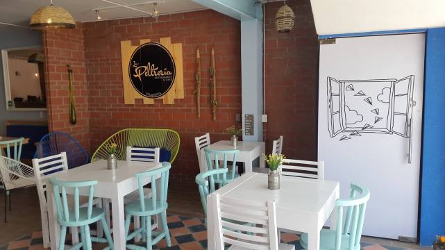 Photo Credit - Peltrería Facebook