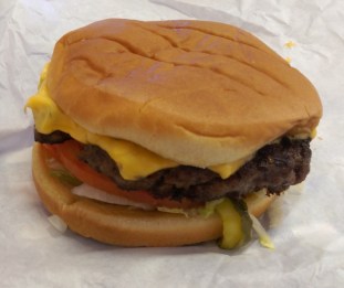 Mighty Fine Burger