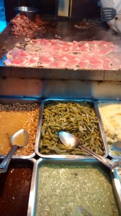 tacos en df con sus salsas