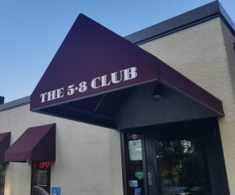 The 5-8 Club , Minneapolis, hogar de la juicy lucy